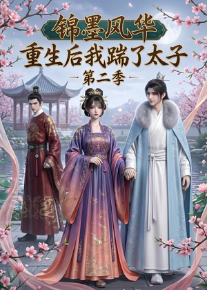锦墨风华:重生后我踹了太子第二季(70集) 锦墨风华:重生后我踹了太子第二季(70集)短剧终章免费大放送