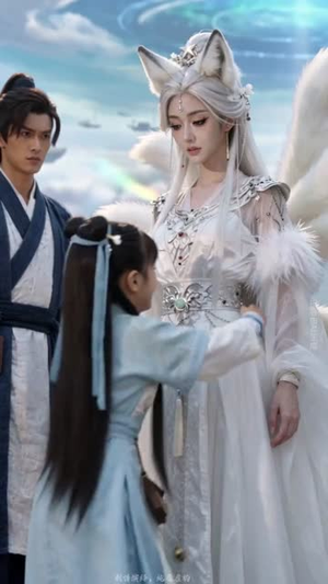 九尾神女觉醒（60集）短剧大结局连更全集