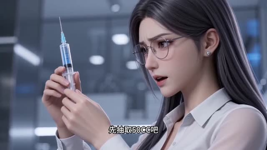 冷艳博士与小娇夫（60集）短剧全剧终合集放送