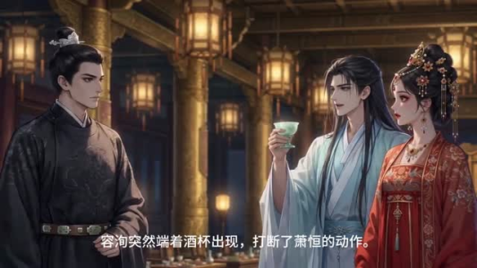 王爷请下堂（26集）短剧合集杜比音效版