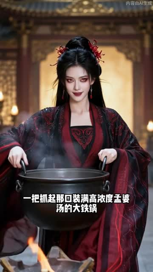 满级孟婆带薪休假,护女踏碎侯府门(42集) 满级孟婆带薪休假,护女踏碎侯府门(42集)短剧终极大结局合集