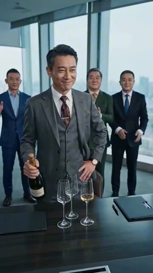 硬核夕阳红之不打不相亲（30集）短剧全集VR沉浸版