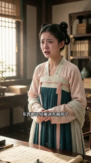 将军府主母不好惹（38集）短剧完结全集限免刷