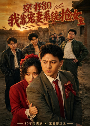 穿书80,我靠宠妻系统抢女主(80集) 穿书80,我靠宠妻系统抢女主(80集)短剧大结局合集放送