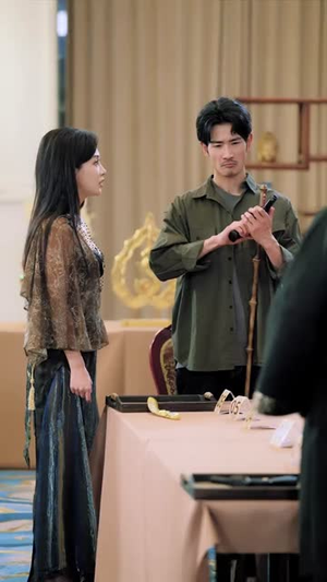 睁眼即无敌：我是赌石之神（85集）短剧合集蓝光画质