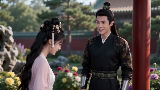 我,晓莲只要宠夫(66集) 我,晓莲只要宠夫(66集)短剧大结局超前点映
