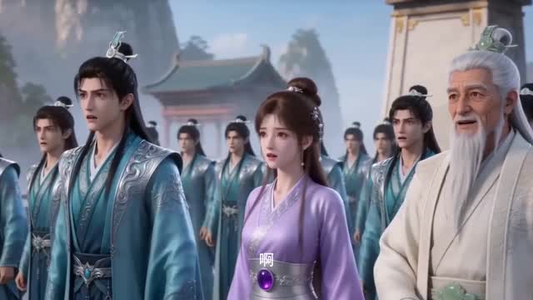 妖尊缠上废柴妃（35集）短剧经典全集任你选