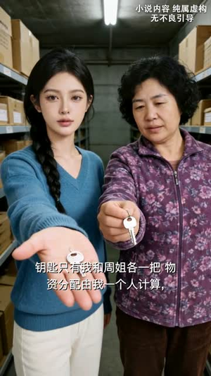 五一暴雪堵车，前夫哭着求我开门（45集）短剧全集畅看无门槛