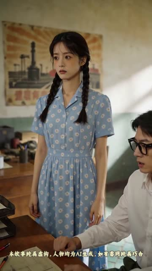 八十年代铁嘴花（41集）短剧结局合集限免刷