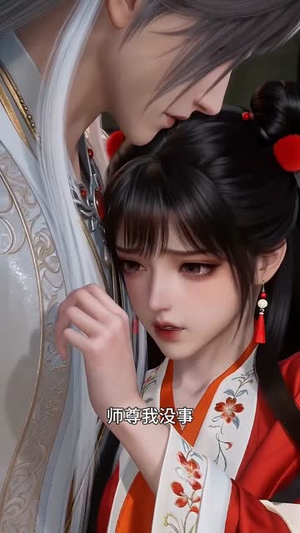 美人师尊别想跑（43集）短剧经典全集任你选