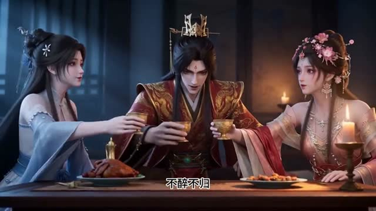 兰嫔秘事（23集）短剧超清全集在线看