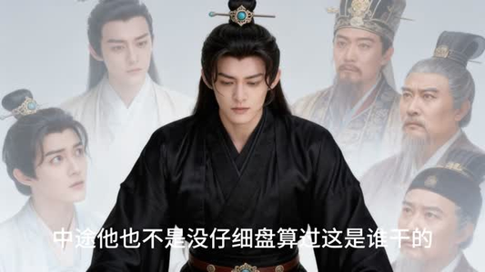 我把太子让给白月光(62集) 我把太子让给白月光(62集)短剧全集VR沉浸版