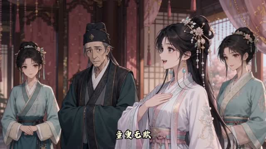 我的夫君柔弱不能自理第二季（55集）短剧全集无删完整版