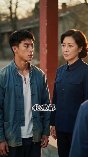 穿到八零：退婚当天，我娶了冷美知青！（68集）短剧全集高清无码版
