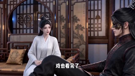 玄门王妃不好惹（76集）短剧大结局合集放送