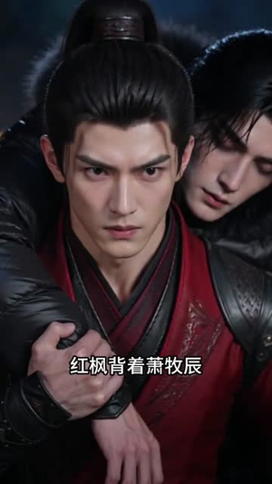 神笔小画师，摄政王宠上天（46集）短剧终章免费大放送