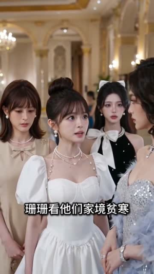 心动晚秋棠（84集）短剧收官全集限免看