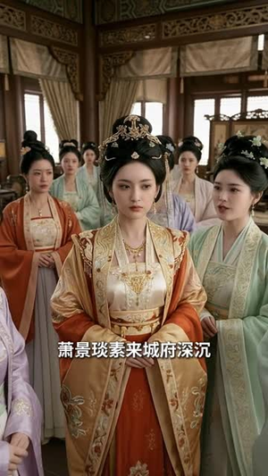 三千妃嫔,联手反了昏君(42集) 三千妃嫔,联手反了昏君(42集)短剧热播全集免费追