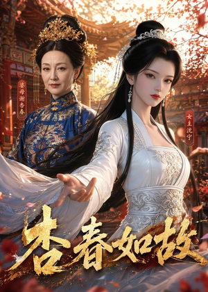 杏春如故（20集）短剧大结局合集放送