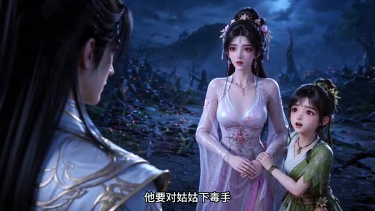 帝心为我倾（31集）短剧合集4K修复版