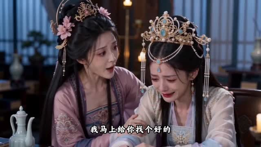 被我撩疯后,高冷太傅不装了(20集) 被我撩疯后,高冷太傅不装了(20集)短剧经典全集任你选