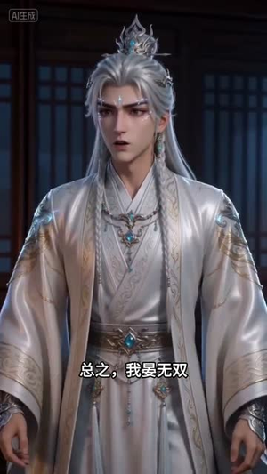 武破苍穹（17集）短剧全集解锁零收费