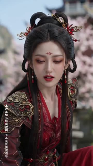 师兄污蔑我是魔修可我真是啊(44集) 师兄污蔑我是魔修可我真是啊(44集)短剧合集彩蛋完整版