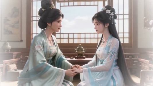 替嫁盲王(41集) 替嫁盲王(41集)短剧全集VR沉浸版