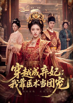 穿越成弃妃:我靠医术当团宠(83集) 穿越成弃妃:我靠医术当团宠(83集)短剧全集秒播无卡顿