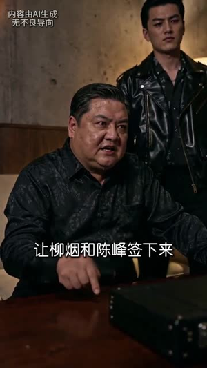 狂浪：深海帝王（46集）短剧全剧免费合集