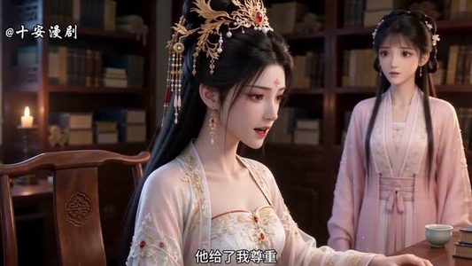 替姐姐诱权臣（60集）短剧合集彩蛋完整版