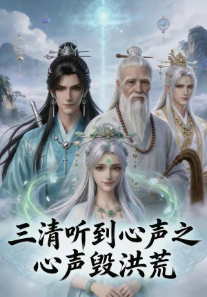 三清听到心声之心声毁洪荒(219集) 三清听到心声之心声毁洪荒(219集)短剧超清全集在线看