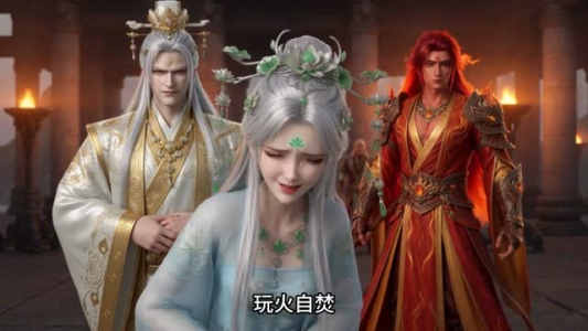 三清听到心声之心声毁洪荒(219集) 三清听到心声之心声毁洪荒(219集)短剧大结局合集放送