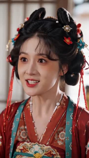 太子妃力大如牛(64集) 太子妃力大如牛(64集)短剧宝藏全集限免看