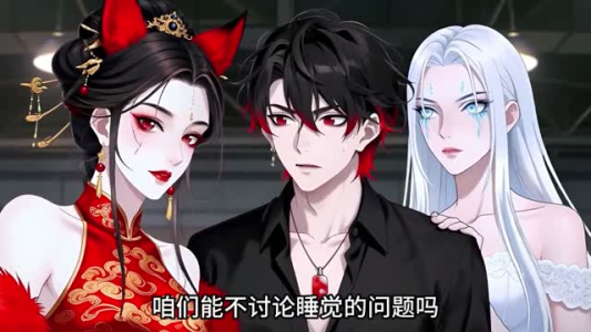 开局绑定妲己，我的员工全是SSS级女妖（59集）短剧全集幕后花絮版