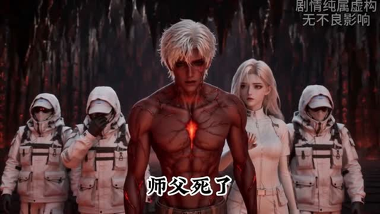 暗血狂武（61集）短剧合集杜比音效版