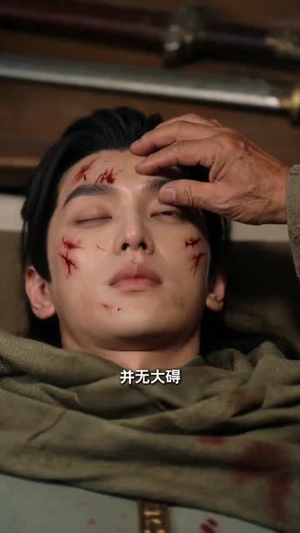 边关戍卒,从迎娶将门孤女崛起封王!(53集) 边关戍卒,从迎娶将门孤女崛起封王!(53集)短剧全剧终限免合集