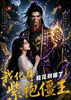 我化身紫袍僵王,校花别追了!(90集) 我化身紫袍僵王,校花别追了!(90集)短剧大结局限免特辑