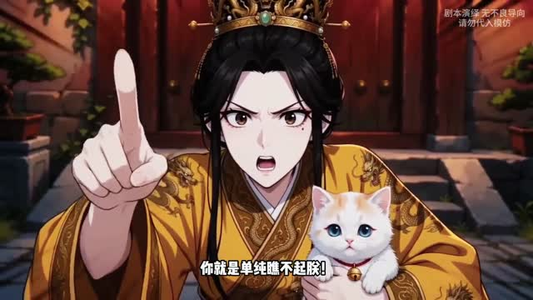 言言帝后(25集) 言言帝后(25集)短剧全剧终在线连看