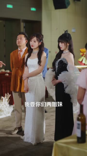 姐妹联手,反派完蛋了(60集) 姐妹联手,反派完蛋了(60集)短剧经典全集任你选