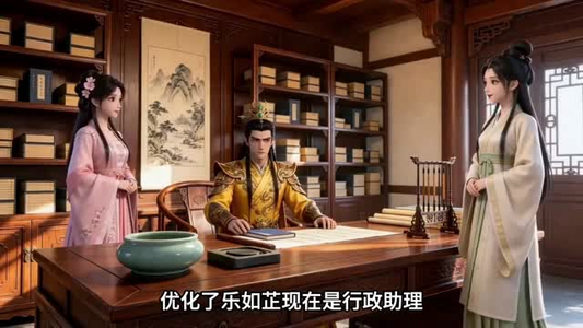 穿越成了团宠皇后(60集) 穿越成了团宠皇后(60集)短剧全系列永久免费