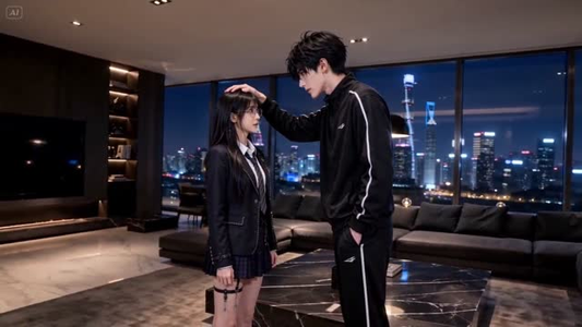 写书成真:高冷男主被迫宠我(24集) 写书成真:高冷男主被迫宠我(24集)短剧完结篇全集连播