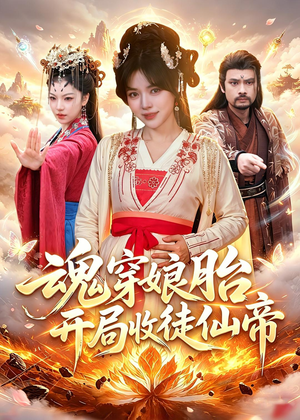 魂穿娘胎,开局收徒仙帝(88集) 魂穿娘胎,开局收徒仙帝(88集)短剧全系列永久免费