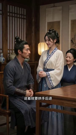 我在深山种菜,等回了盖世将军(45集) 我在深山种菜,等回了盖世将军(45集)短剧全季限免大放送