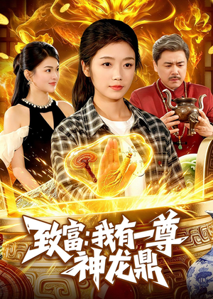 致富:我有一尊神龙鼎(94集) 致富:我有一尊神龙鼎(94集)短剧限免全集任你点