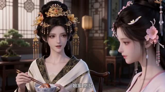 太后穿越（27集）短剧经典全集任你选