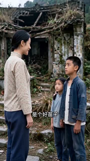 八零辣妈护崽有术（48集）短剧全集幕后花絮版