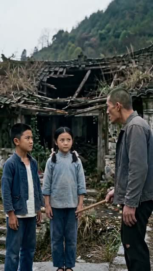 八零辣妈护崽有术（48集）短剧全集高清完整版