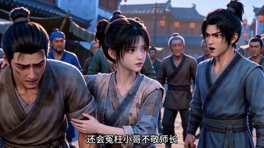 农女带着家人致富(83集) 农女带着家人致富(83集)短剧经典全集任你选