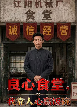 良心食堂，我靠人心赢饭碗（43集）短剧全剧终限免畅刷